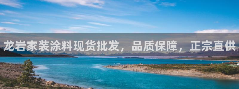 和记官网[中国]官方网站：龙岩家装涂料现货批发，品质保障，正宗直供