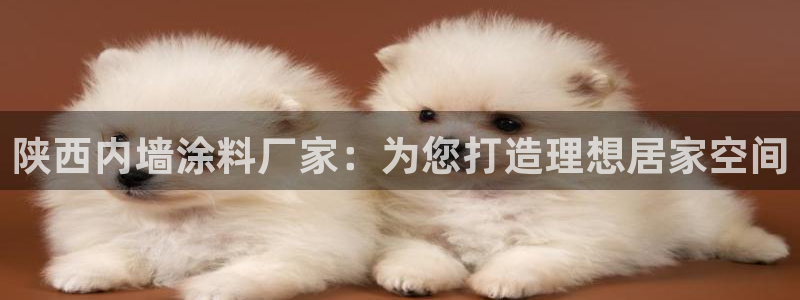 和记下载：陕西内墙涂料厂家：为您打造理想居家空间